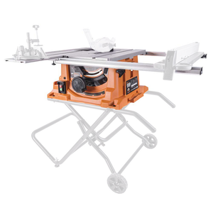 Evolution R255PTS Table Saw Spare Parts (Table Top & Body)