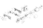 S120SCT-Li Cordless Surface Conditioning Tool Spare Parts