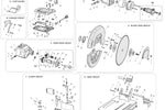S355CPSL Spare Parts