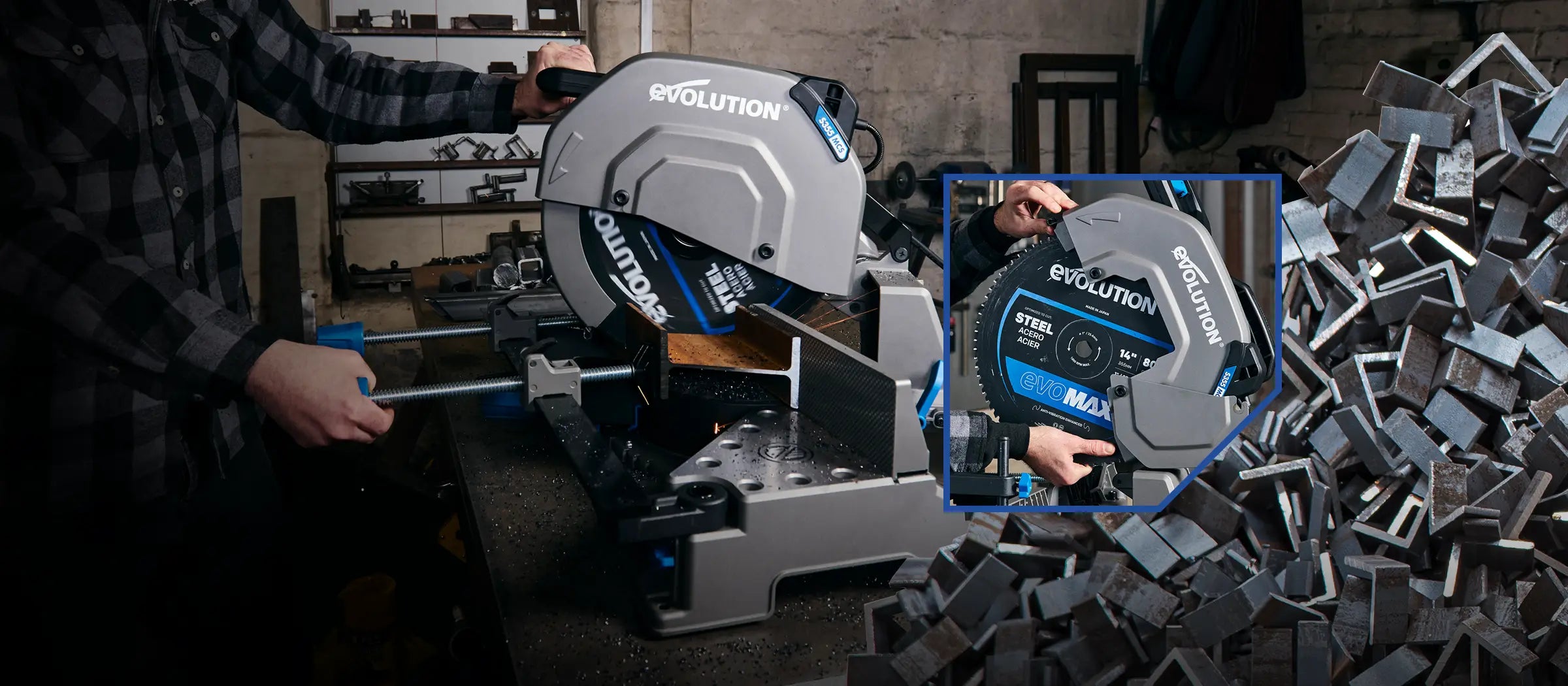 NEW EVOMAX PERFORMANCE SYSTEM