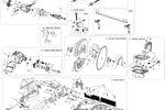 S355MCS Spare Parts