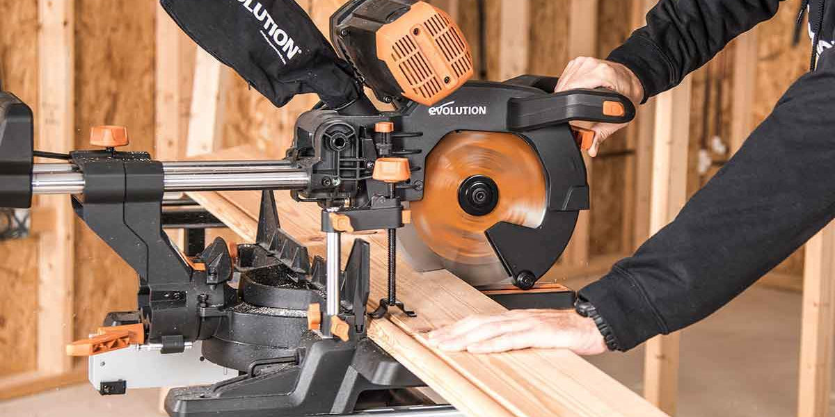 Products — Evolution Power Tools UK