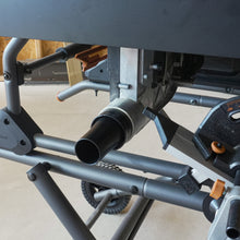 Maxi Vacuum Adaptor For all TBL Table Saws & R15 and R11 Workshop Vacuums.