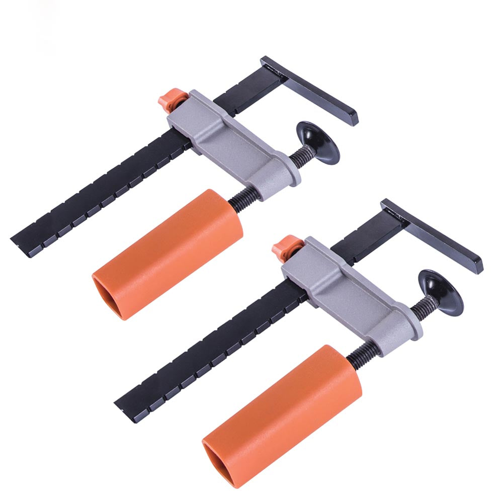 Evolution Circular Saw Track Clamps  (1 pair) Universal Fitment  (original versions)