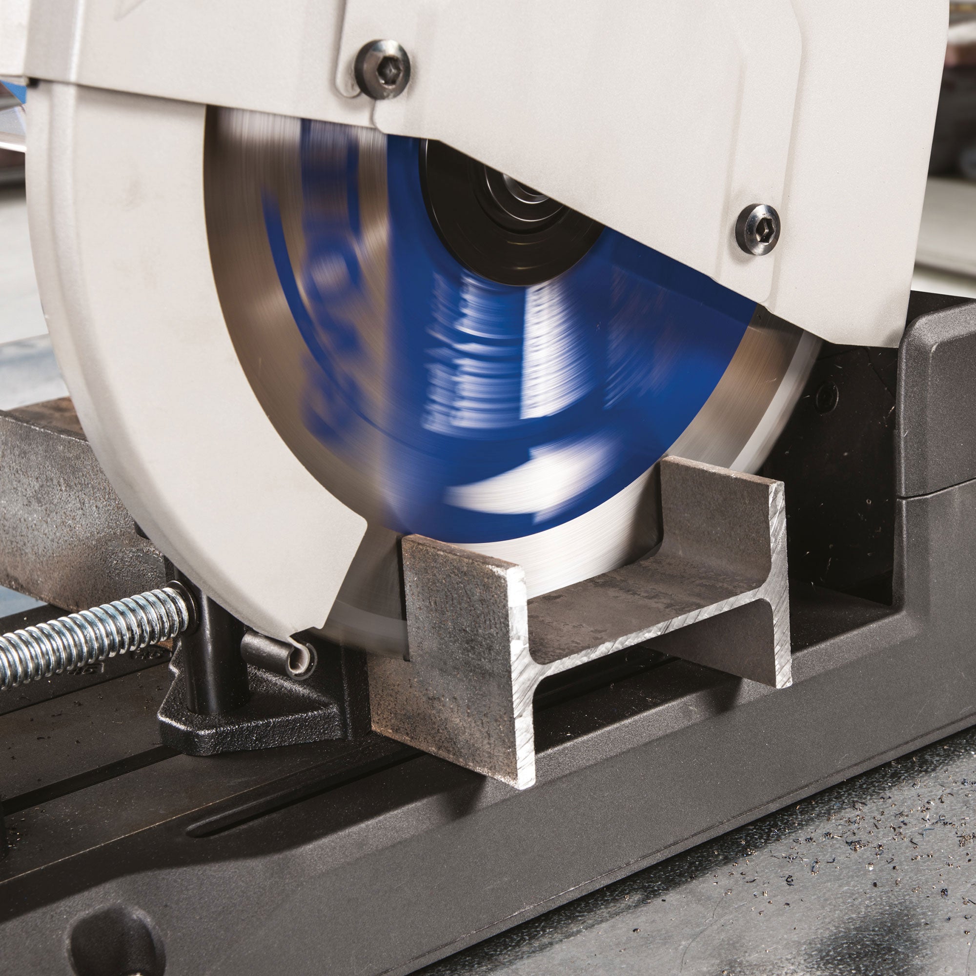 Evolution S355CPS 355mm Metal Cutting Chop Saw With Metal Cutting TCT Blade