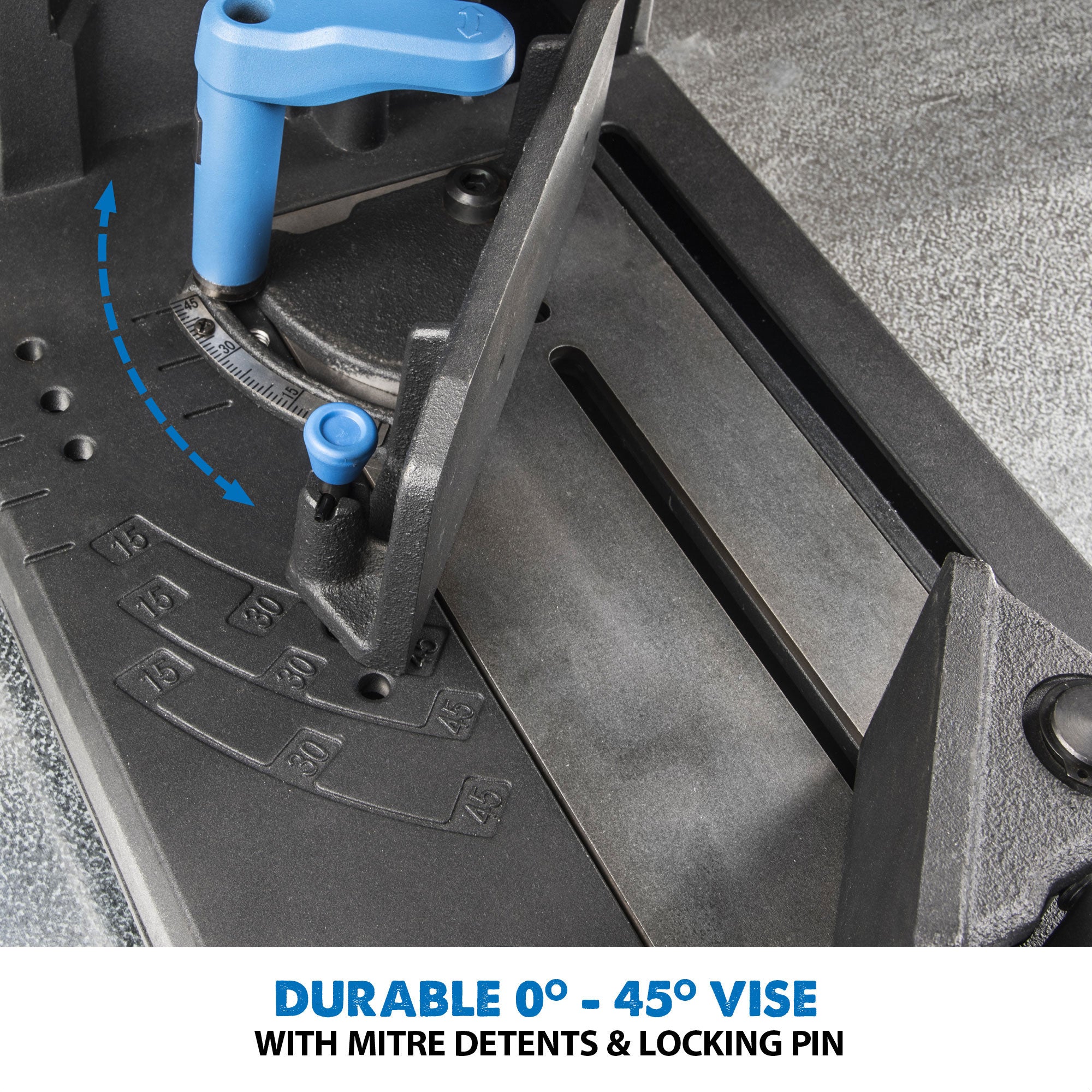 Evolution S355CPS 355mm Metal Cutting Chop Saw With Metal Cutting TCT Blade