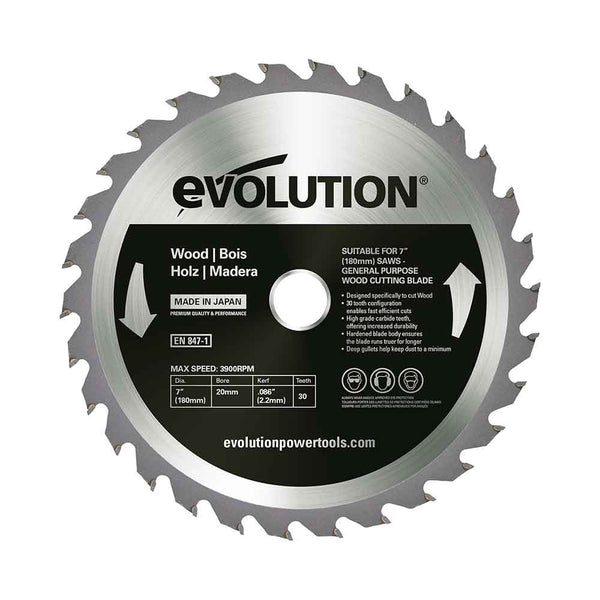 Wood Cutting Blades