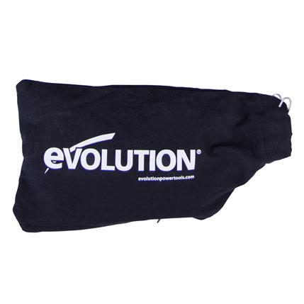 Evolution Mitre Saw Dust Bag - Evolution Power Tools UK