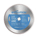 Evolution 355mm Thin Steel Cutting 90T TCT Chop Saw Blade