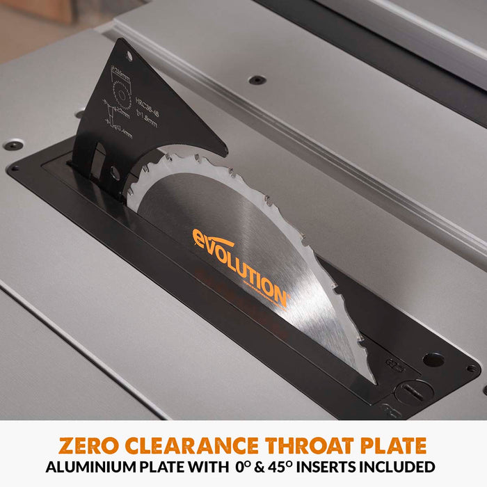 Ridgid r4512 deals zero clearance insert