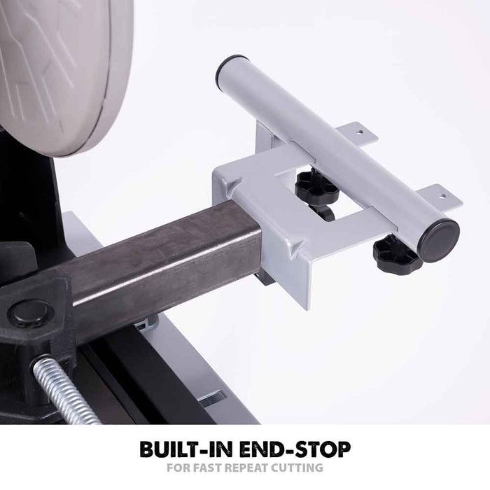 Evolution Universal Chop Saw Stand With Telescopic Arms And Folding ...