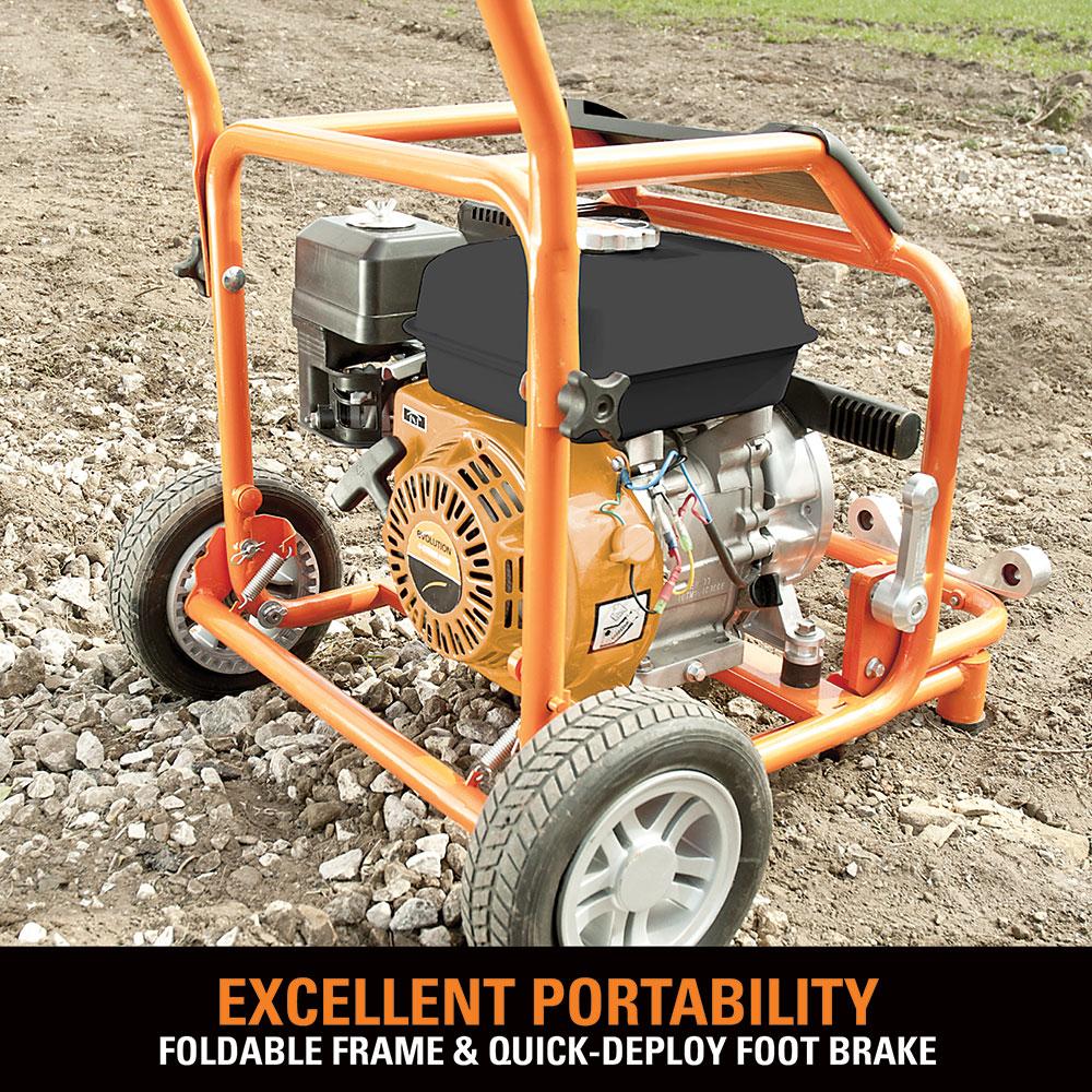 Evolution Evo-System 6.5HP (4-STROKE) Engine (EVO200)