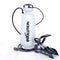 Evolution 15L Pressurised Water Bottle with Foot Pump and 3m Hose for Dust Suppression - Evolution Power Tools UK