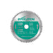 Evolution 210mm Aluminium Cutting 60T TCT Circular Saw Blade