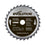 Evolution 210mm General Wood Mitre Saw Blade 30T