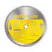 Evolution 355mm Stainless Steel Cutting 90T Chop Saw Blade