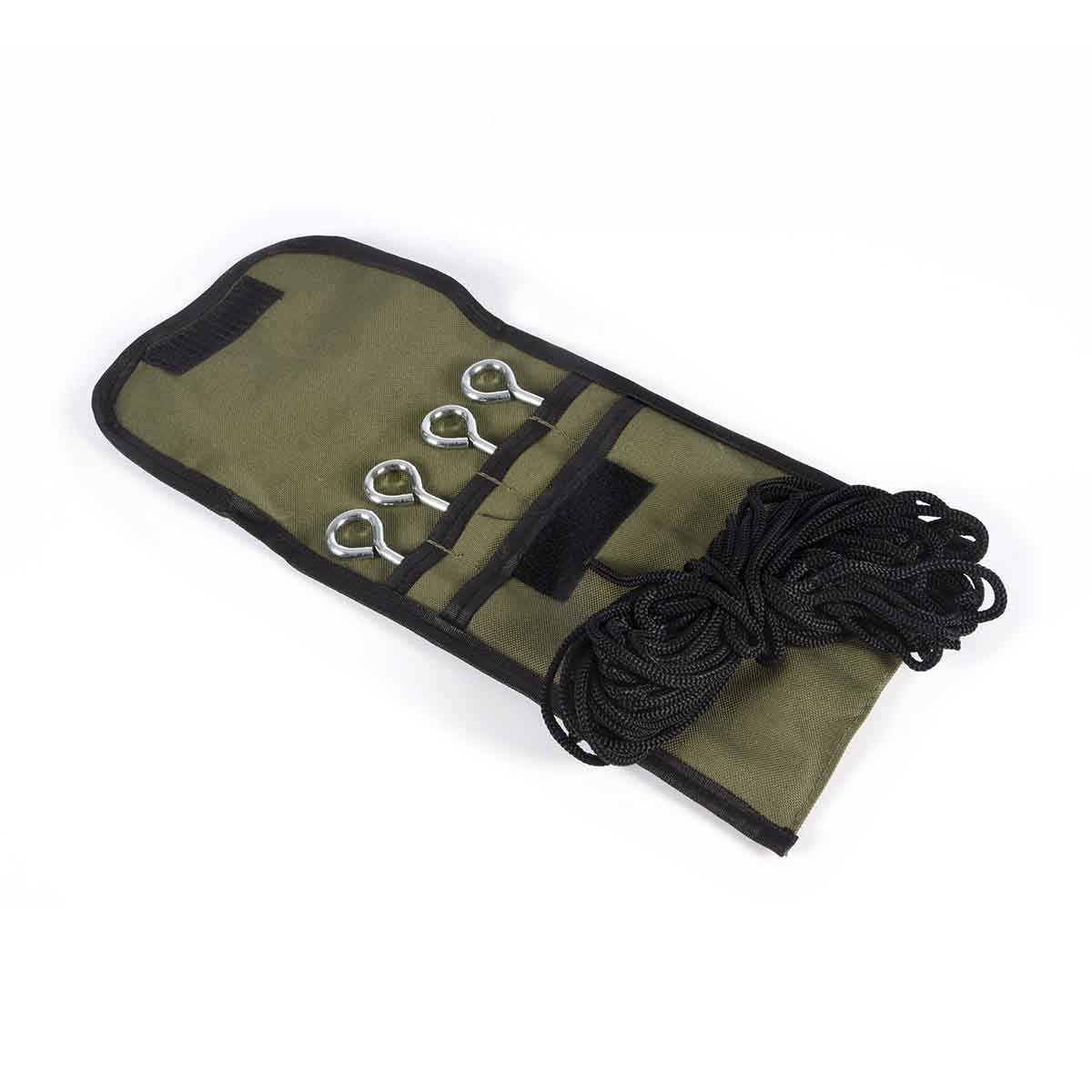 Evolution 3x3m 4-Season Pop-up Gazebo Workspace