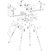 Evolution Chop Saw Stand Spare Parts