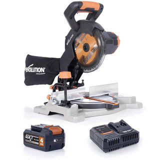 Evolution Compound Mitre Saw R185CMS-Li