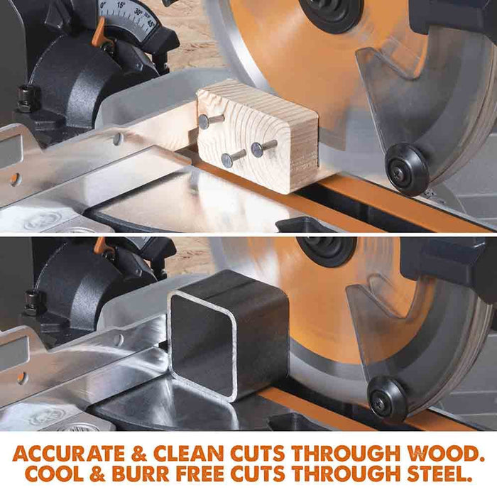 B and q evolution deals mitre saw