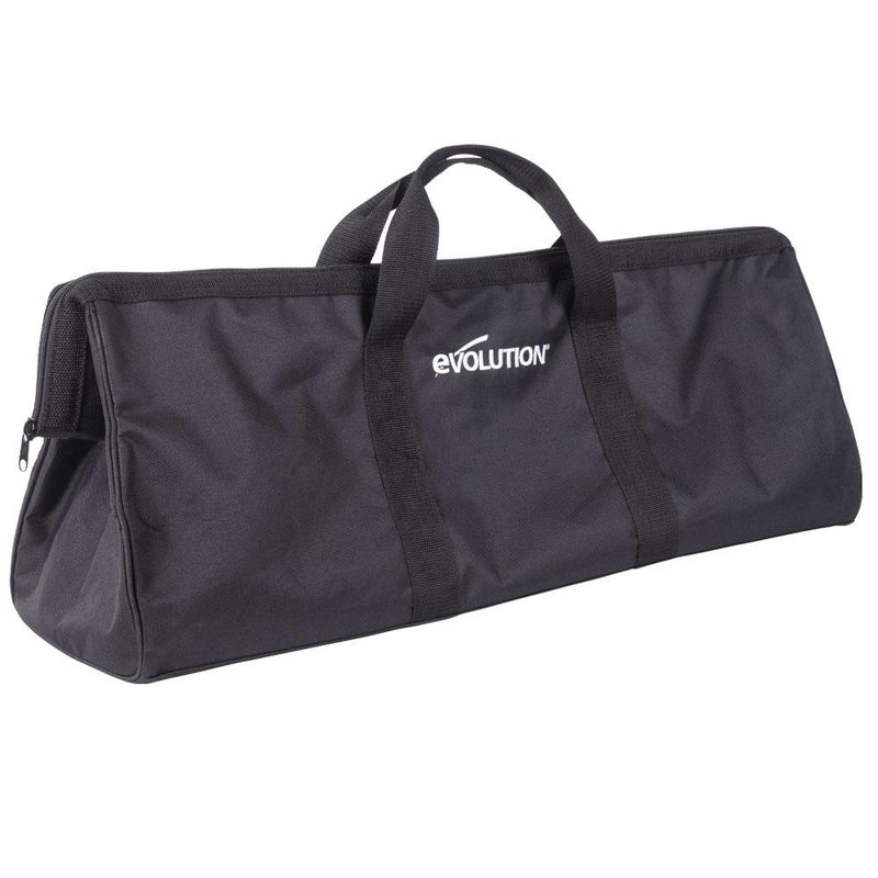 Evolution Cordura Carry Tool Bag, Perfect for the Evolution R300DCT+ 12 in. Concrete Saw - Evolution Power Tools UK