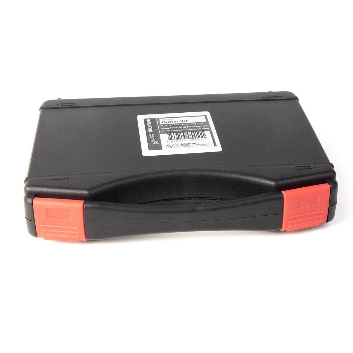 Evolution Cyclone Annular Mag Drill Cutter Kit 6-Piece 50mm Depth