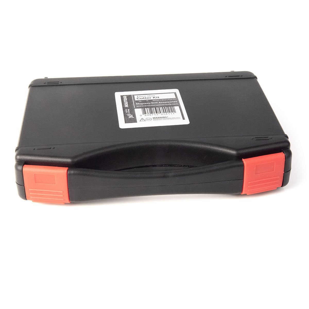 Evolution Cyclone 3-Piece Annular Mag Drill Cutter Kit (25mm depth)