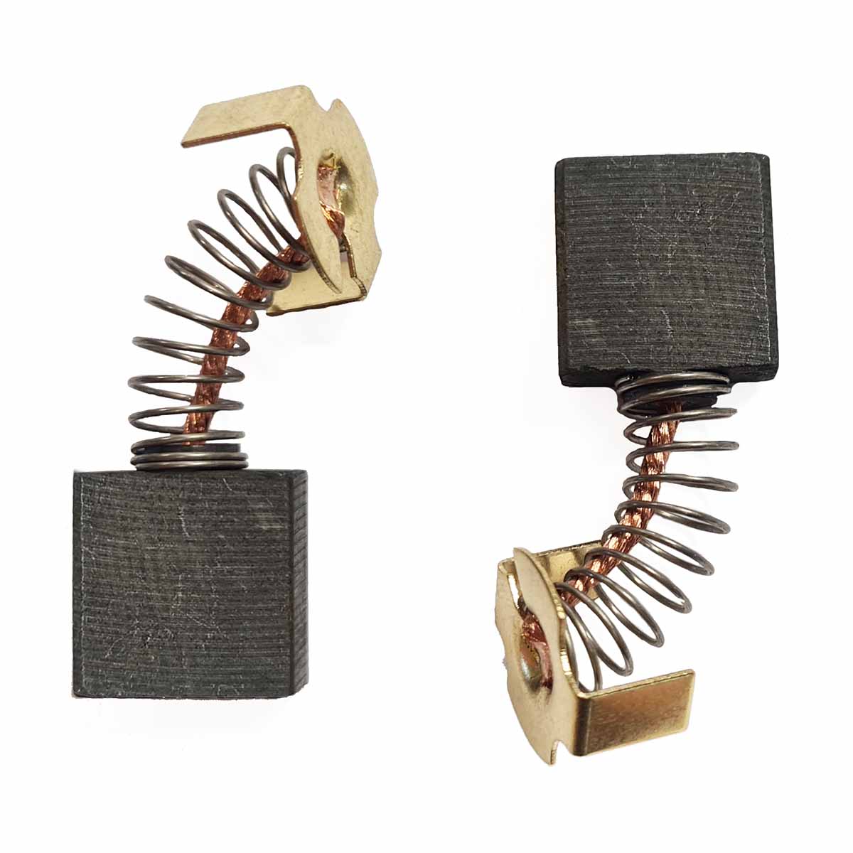 Evolution R230DCT, R255DCT & R300DCT Electric Disc Cutter / Concrete Saw Carbon Brushes (1 Pair)