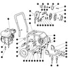 Evolution EVO200 Engine Spare Parts