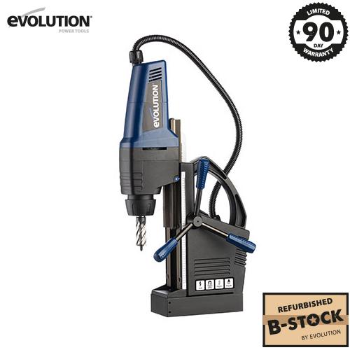 Evolution EVOMAG42 Magnetic Drill (Refurbished - Like New) - Evolution Power Tools UK