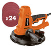 Evolution Handheld Dry Wall Sander 1050W, 240V | EB225DWSHH