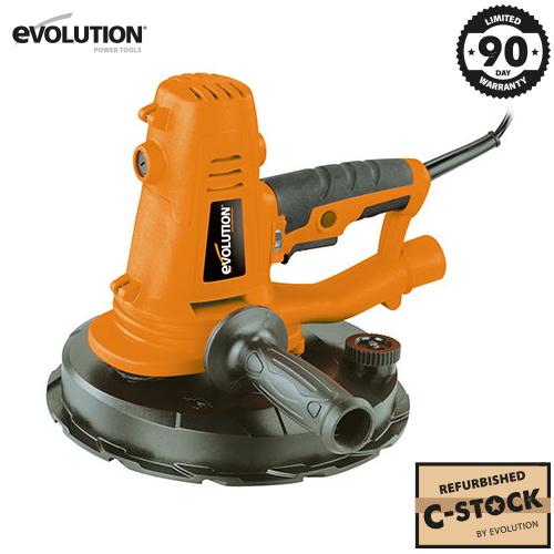 Evolution Handheld Dry Wall Sander (Refurbished - Fair Condition) - Evolution Power Tools UK