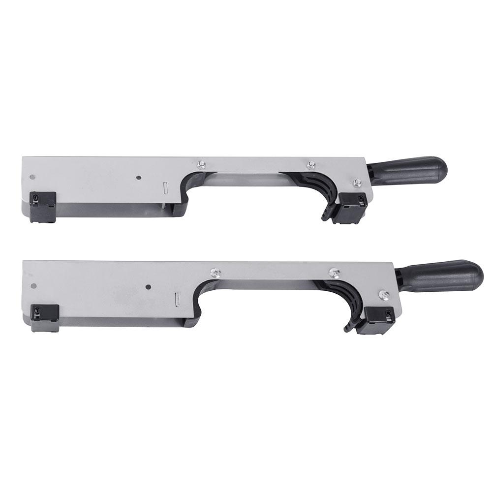 Evolution Mitre Saw Stand Rail Clamps (Pair)