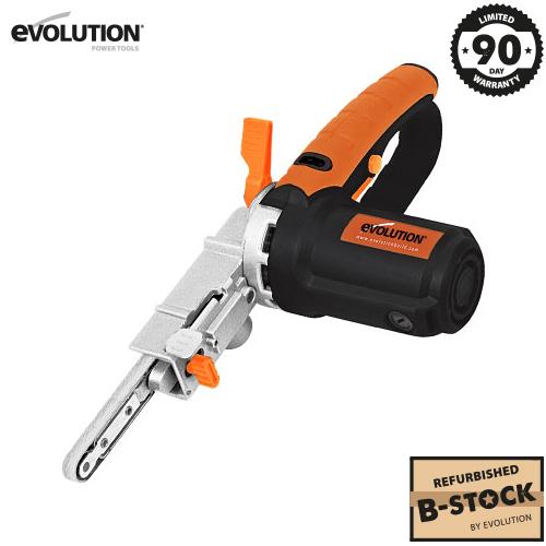 Evolution Precision File Sander (Refurbished - Fair Condition) - Evolution Power Tools UK