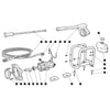Evolution PW3200 Pressure Washer Spare Parts