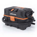 Evolution R15VAC 1000 Watt 15L Wet & Dry Workshop Vacuum Cleaner Dust Extractor With 1700W Power Take-off_Refurbished Grade-B