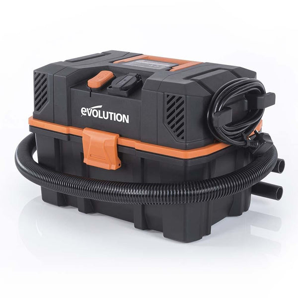 Vacuum & Dust Extraction