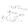 Evolution R165CCSL Circular Saw Spare Parts