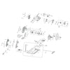 Evolution R185CCSL Circular Saw Spare Parts