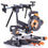 Evolution R185SMS+ 185mm Sliding Mitre Saw & Stand Bundle