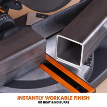 Evolution R210CMS+ Compound Mitre Saw With Extra Wood Blade Bundle