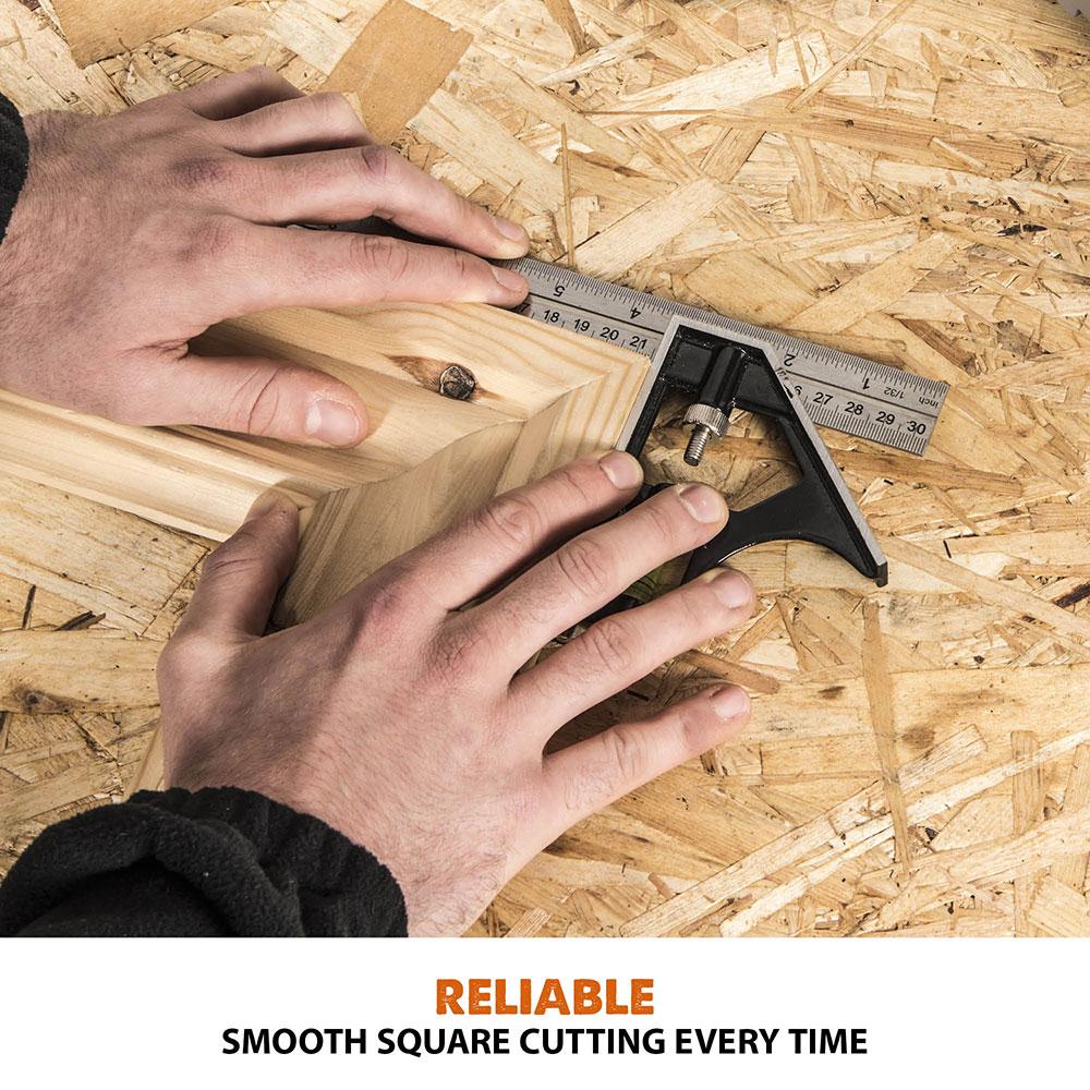 Evolution R210SMS-300+ Sliding Mitre Saw & XL Rolling Stand Bundle