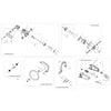Evolution R255DCT Disc Cutter / Concrete Saw Spare Parts