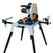 Evolution R355CPS 355mm Chop Saw and Chop Saw Stand Bundle - Evolution Power Tools UK