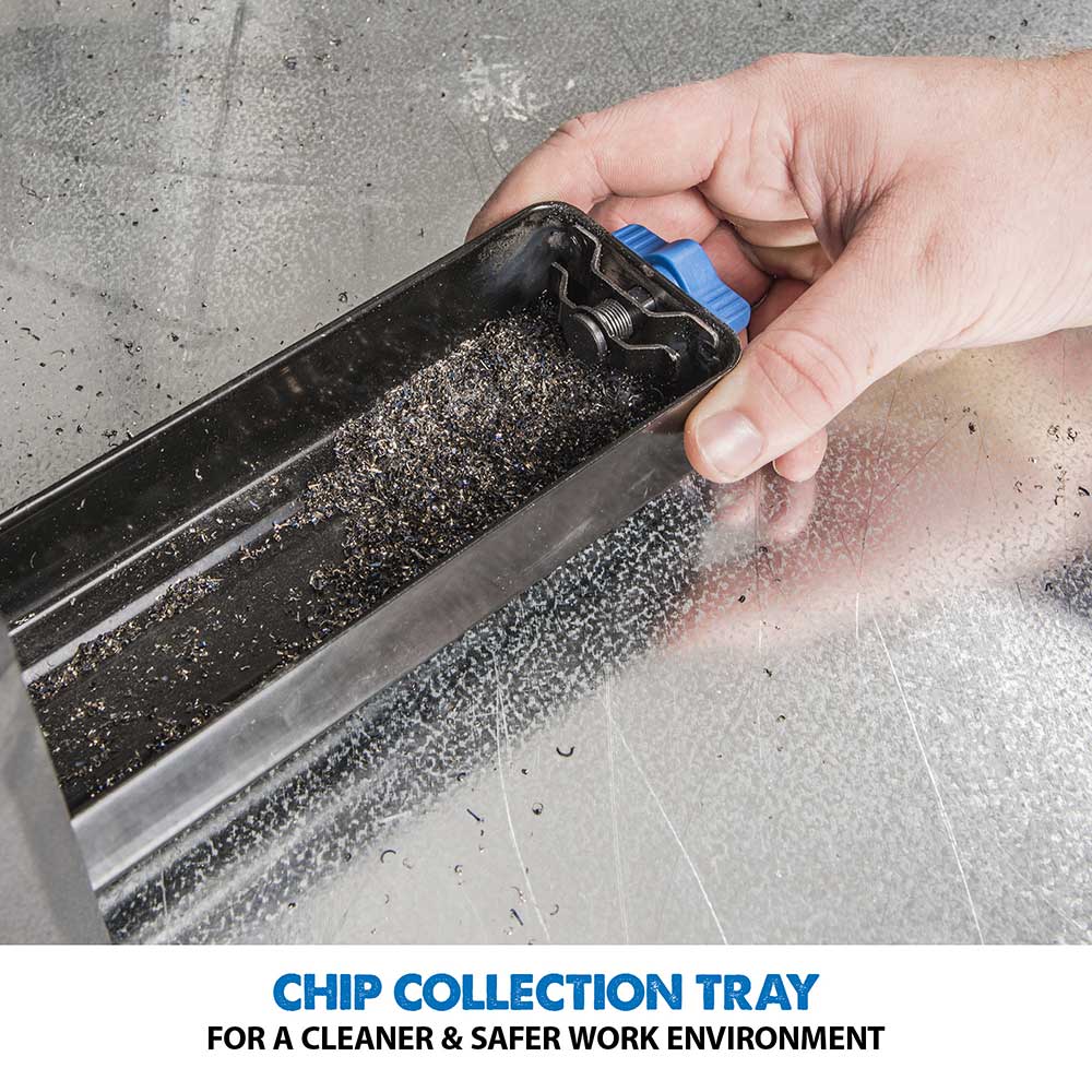 Evolution S355CPS 355mm Metal Cutting Chop Saw+ Extra Blade + Chop Saw Stand Bundle