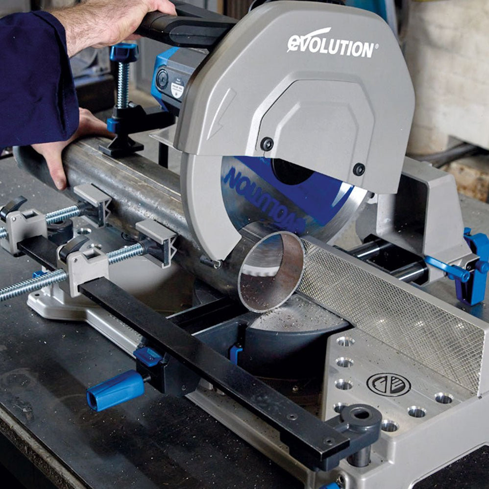 Chop Saws — Evolution Power Tools UK