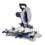 Evolution S355MCS Mitre Chop Saw Wheeled Stand With Powerlift Assist.