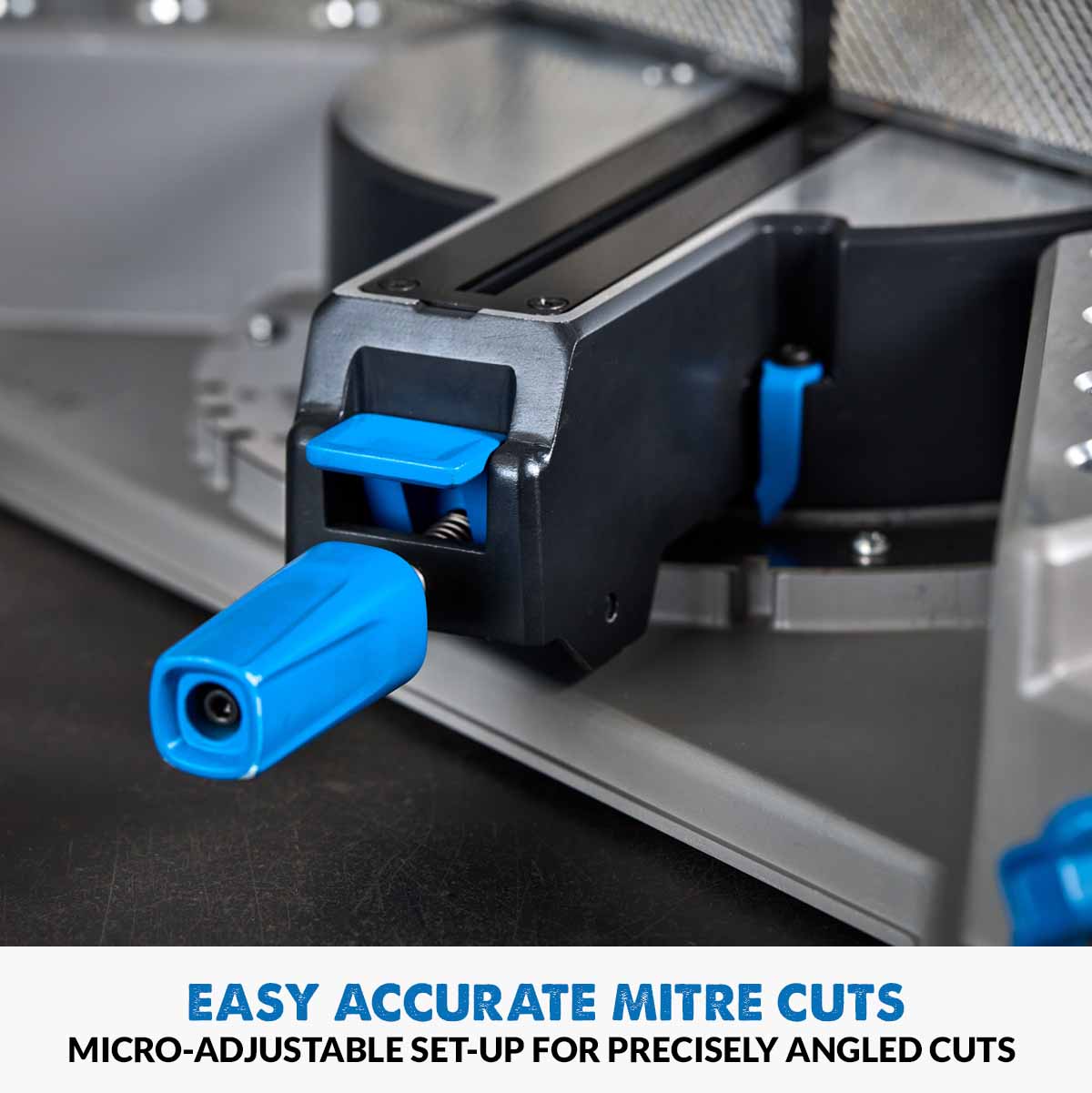 Mitering Chop Saw With 355mm Blade For Heavy Duty Metal Cutting | S355MCS