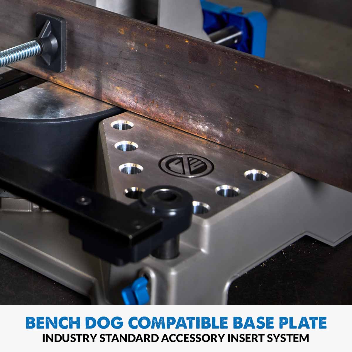 Mitering Chop Saw With 355mm Blade For Heavy Duty Metal Cutting | S355MCS