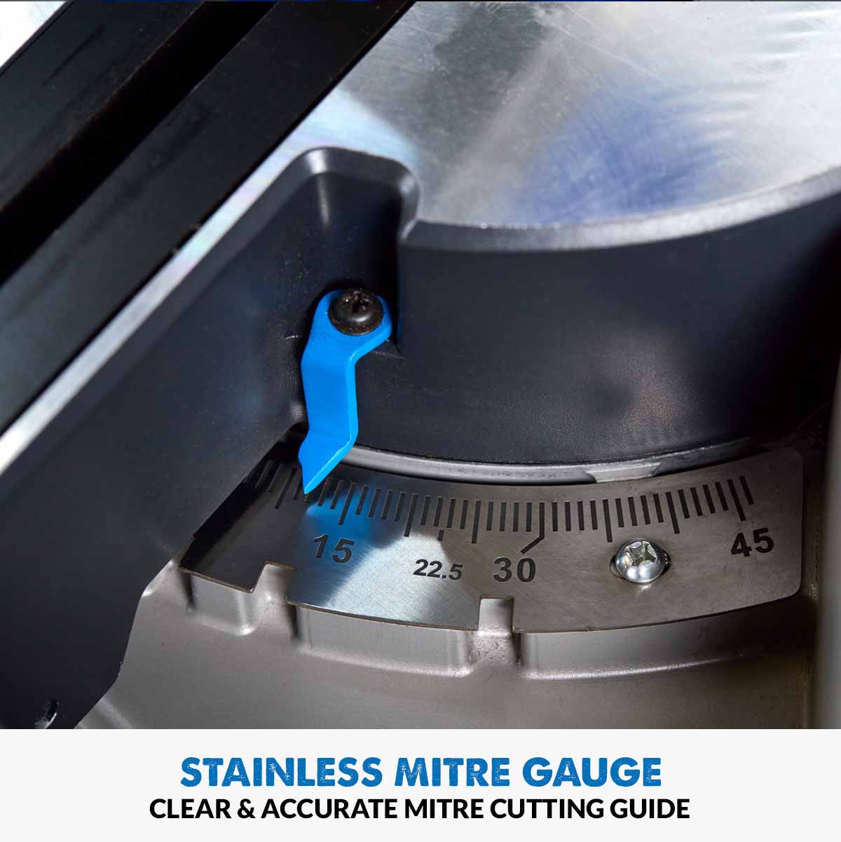 Mitering Chop Saw With 355mm Blade For Heavy Duty Metal Cutting | S355MCS